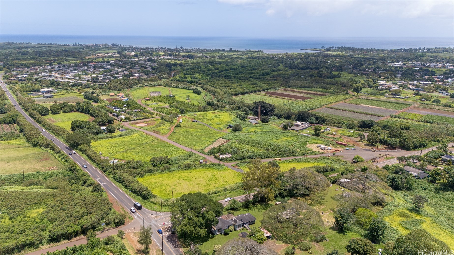 Land in Waialua 2
