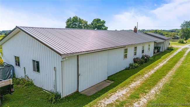 11346 Bennington Pike, Home with 4 bedrooms, 3 bathrooms and null parking in Vevay IN | Image 44