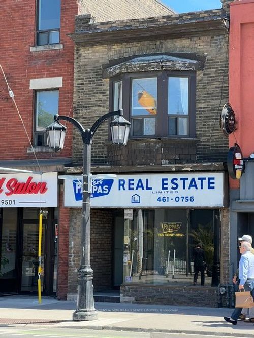 731 Danforth Ave, Toronto, ON, M4J1L2 | Card Image