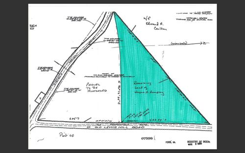 Lot #2 Lewis Hill Road, Newfield, ME, 04095 | Card Image