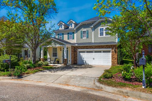1113 Brookhill Way, Cary, NC, 27519-8672 | Card Image