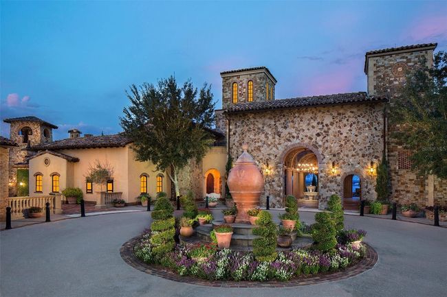 16800 Bolsena Dr, House other with 5 bedrooms, 5 bathrooms and null parking in Bella Collina FL | Image 6