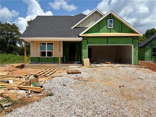2124 Porter Street, Pea Ridge, AR, 72751 | Card Image