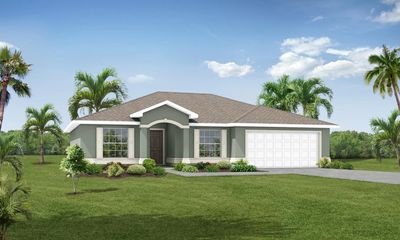 35 Sedgwick Trl, House other with 3 bedrooms, 2 bathrooms and null parking in Palm Coast FL | Image 1