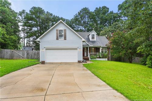 422 Early Dawn Dr, Raeford, NC, 28376-5950 | Card Image