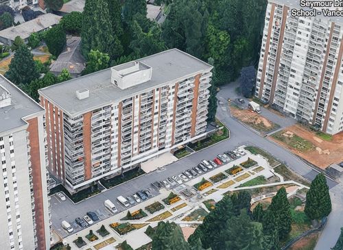 202-2012 Fullerton Ave, North Vancouver, BC, V7P3E3 | Card Image