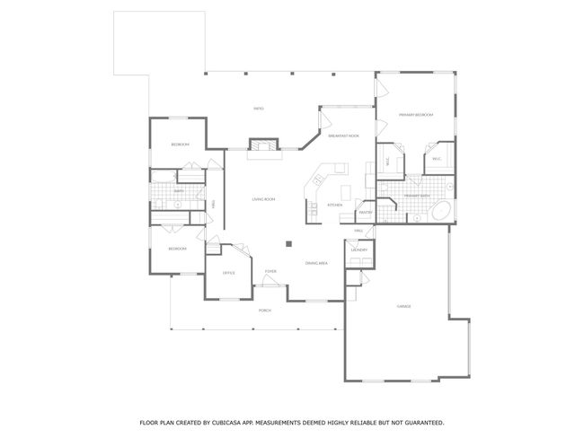 511 Private Road 1408, House other with 3 bedrooms, 2 bathrooms and 3 parking in Morgan TX | Image 18