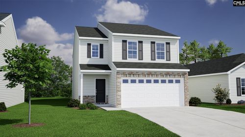 152 Bridgegate Court, Blythewood, SC, 29016 | Card Image