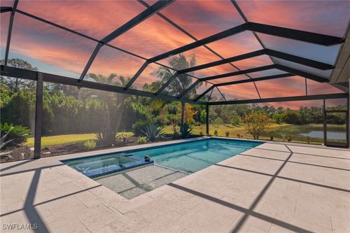 2302 Grenadines Way, NAPLES, FL, 34120-2860 | Card Image
