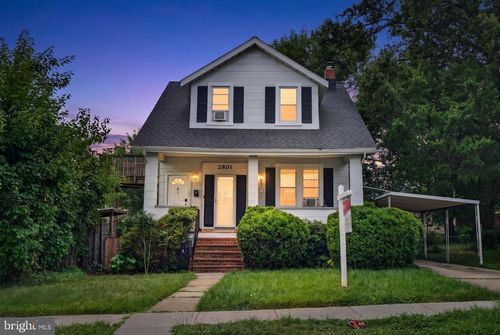 2801 Westfield Ave, BALTIMORE, MD, 21214-1268 | Card Image