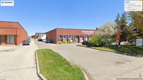 2-391 Bradwick Dr, Concord, ON, L4K2P4 | Card Image