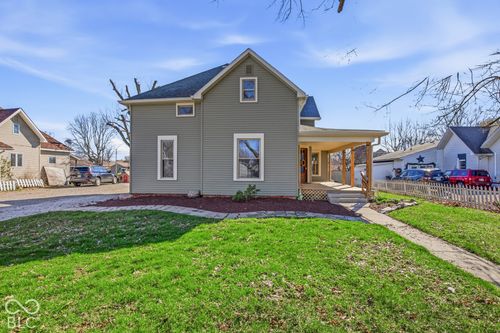 437 N Conde St, Tipton, IN, 46072-1304 | Card Image