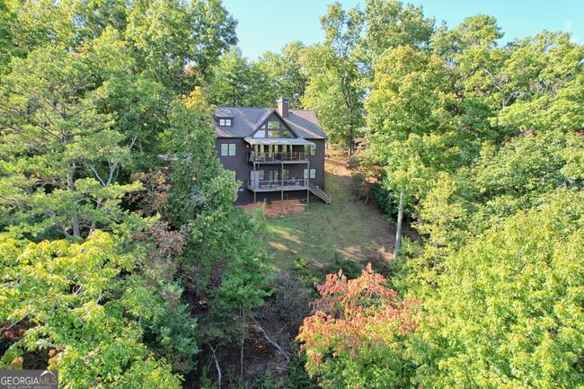 817 Long Laurel Ridge Dr, House other with 4 bedrooms, 4 bathrooms and null parking in Lakemont GA | Image 74