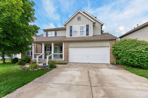 328 Keeneland Court, Lebanon, OH, 45036 | Card Image
