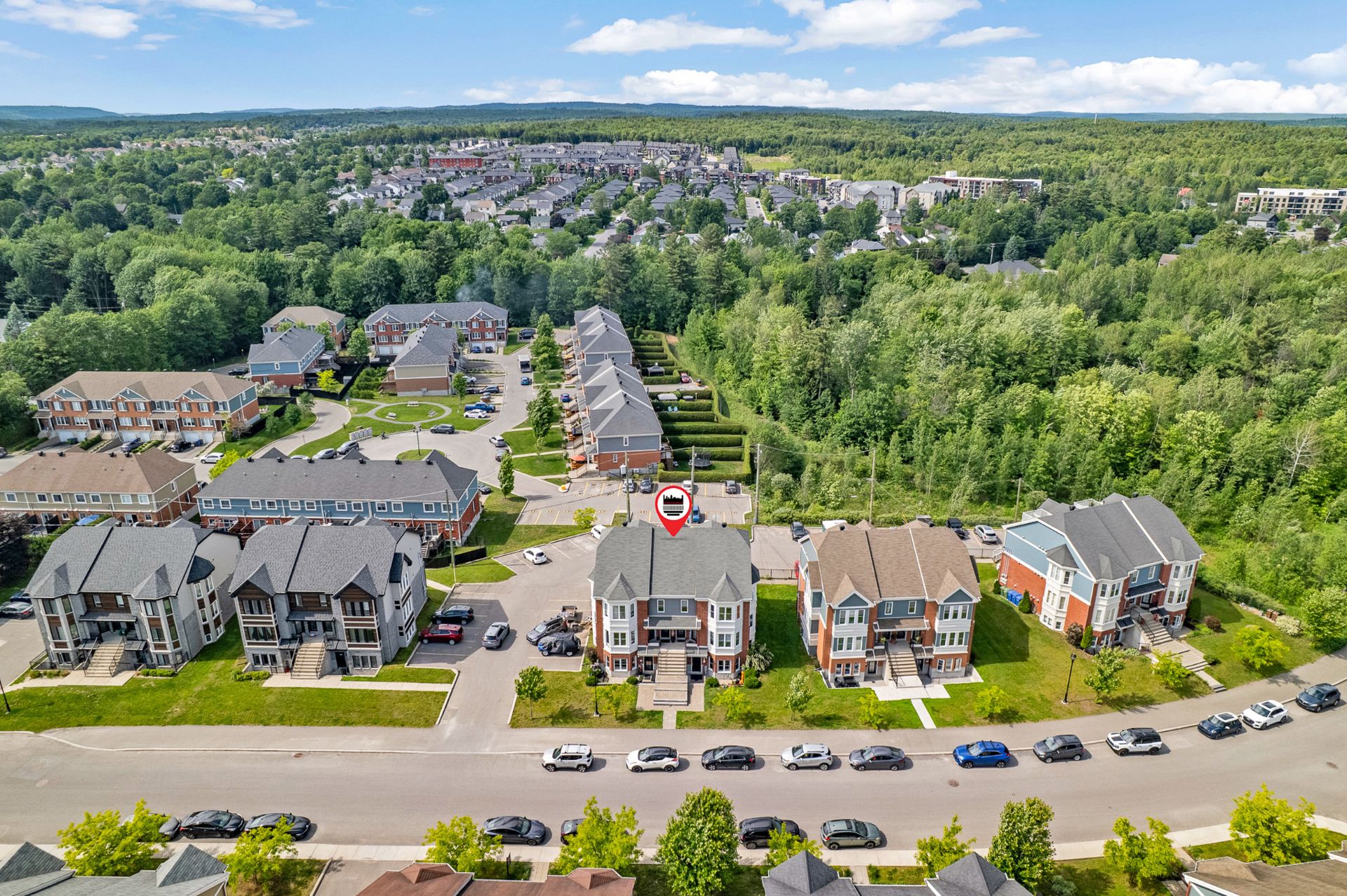 Residential in Saint-Jérôme 3