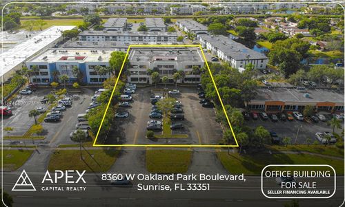 8360 W Oakland Park Blvd, SUNRISE, FL, 33351 | Card Image