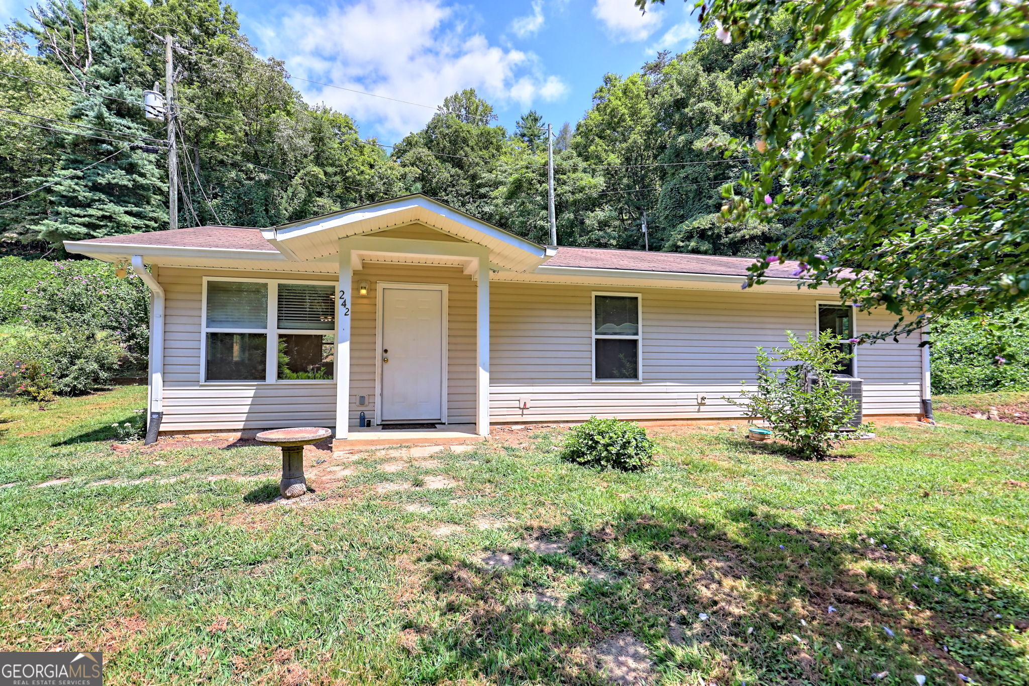 Old Chechero Rd, Clayton, GA 30525