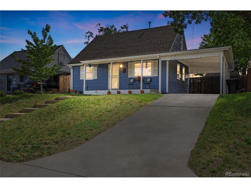 1850 S Raritan St, Denver, CO, 80223-3729 | Card Image