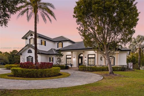 20401 Sw 48th Pl, Southwest Ranches, FL, 33332-1062 | Card Image