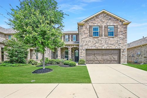3501 Alamosa River Dr, Prosper, TX, 75078-2115 | Card Image