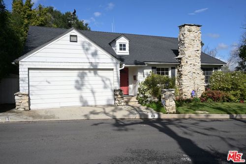 172 S Woodburn Dr, Los Angeles, CA, 90049-3041 | Card Image