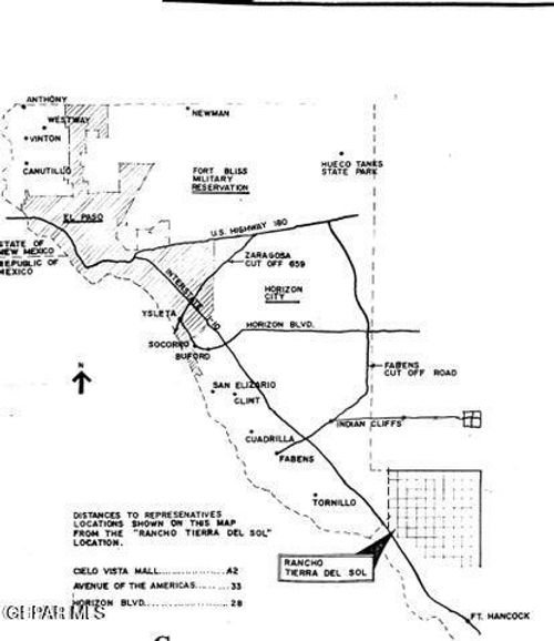 57 Tbd Tierra Del Sol 20.02, Ft Hancock, TX, 79839 | Card Image