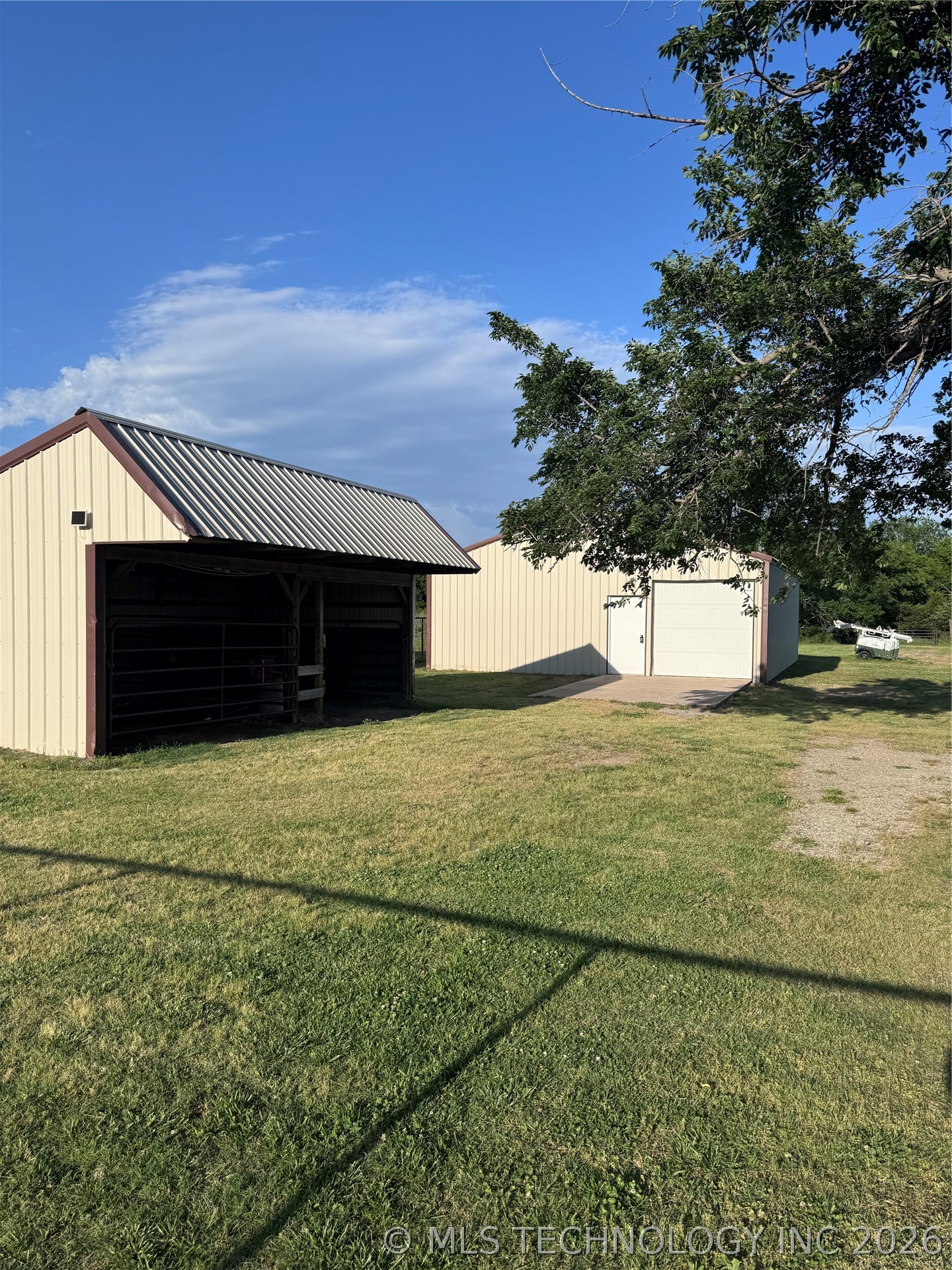 Land in Mannford 5