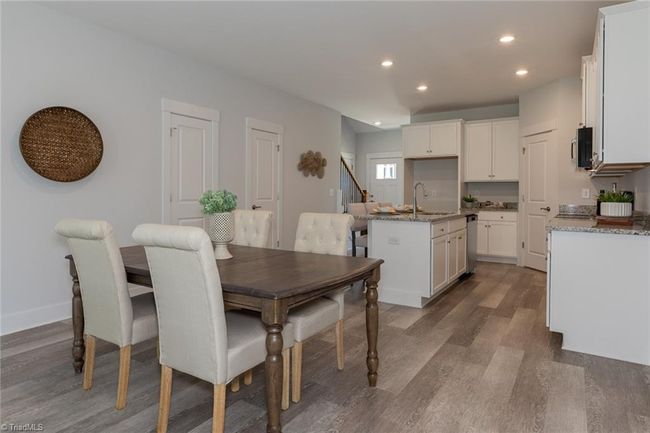 1737 Old Fields Blvd, House other with 3 bedrooms, 3 bathrooms and null parking in Haw River NC | Image 14