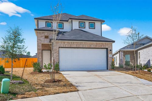 24710 Lago Bay Ln, Huffman, TX, 77336-1656 | Card Image
