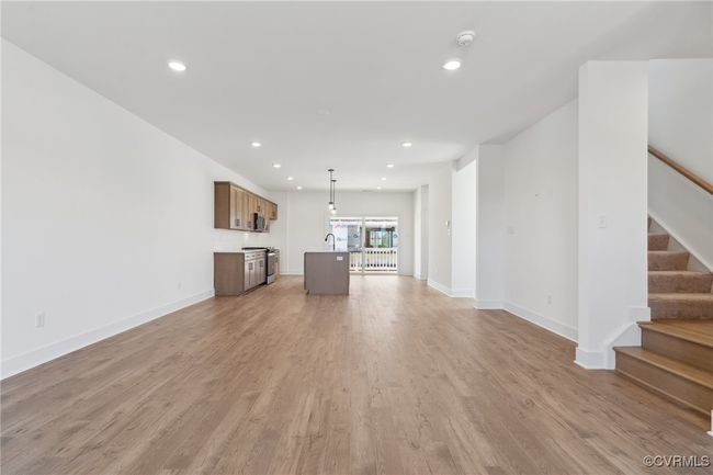 12149 Morning Walk, Townhouse with 3 bedrooms, 4 bathrooms and null parking in Henrico VA | Image 4