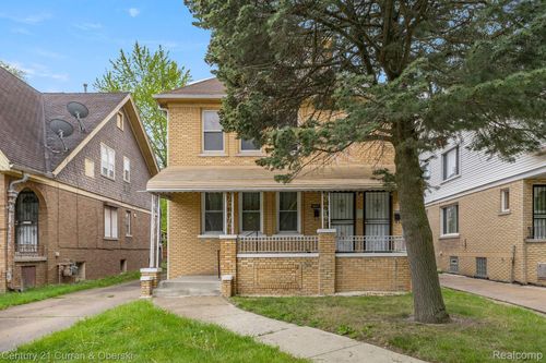 5527 Chalmers St, Detroit, MI, 48213-3730 | Card Image