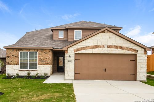 6321 Hibiscus, New Braunfels, TX, 78132-5339 | Card Image