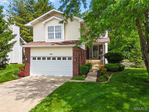 806 Conch Ter, Lake St Louis, MO, 63367-2405 | Card Image