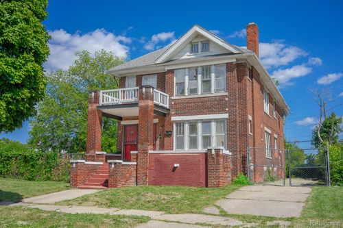 9810 Chenlot St, Detroit, MI, 48204-1795 | Card Image