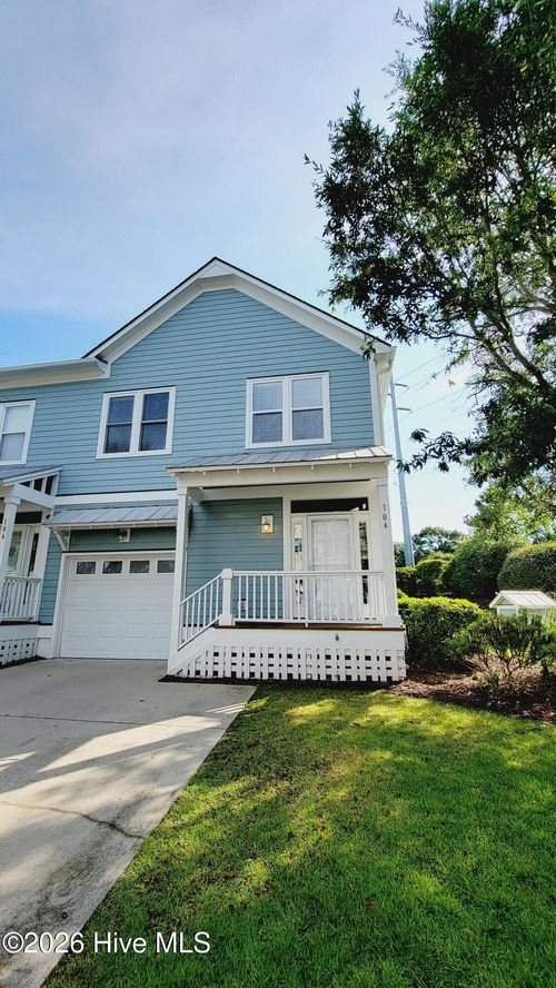 104 Durands Lndg, Wilmington, NC, 28412-2641 | Card Image
