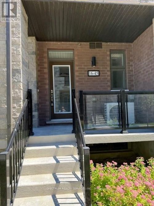 lot-16-45 Fieldridge Cres, Brampton, ON, L6R4G6 | Card Image