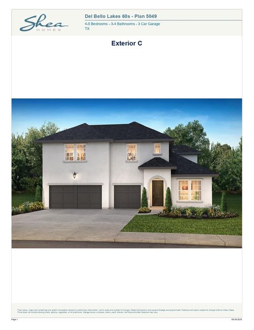 5426 Timpson Dr, Manvel, TX, 77578-5553 | Card Image