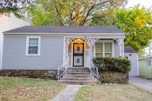 6317 Kenwood Road, Little Rock, AR, 72207 | Card Image