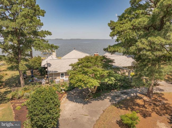 3998 Oyster Shell Ln, House other with 4 bedrooms, 3 bathrooms and null parking in BIVALVE MD | Image 86