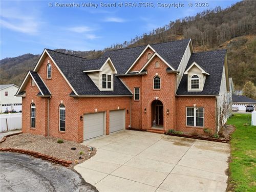 3025 Michael Ave, Shrewsbury, WV, 25015-1849 | Card Image