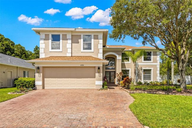 16306 Doune Court, House other with 5 bedrooms, 3 bathrooms and null parking in Tampa FL | Image 1