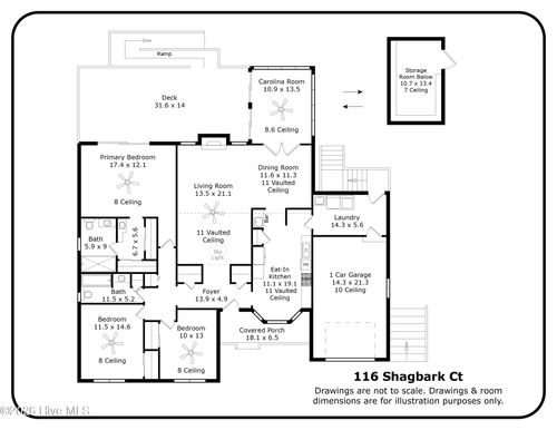 116 Shagbark Ct, West End, NC, 27376 | Card Image