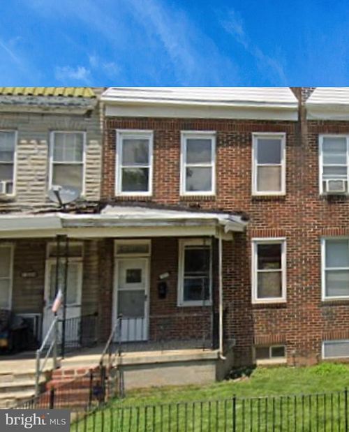 1510 Sycamore St, BALTIMORE, MD, 21226-1153 | Card Image