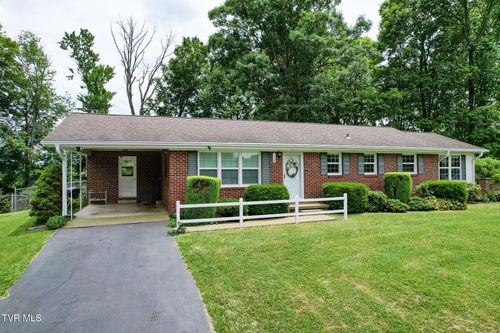 126 Poplar Hill Dr, Johnson City, TN, 37604-2348 | Card Image