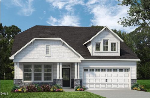456 Merritt Lake Avenue, Zebulon, NC, 27597 | Card Image