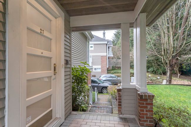 27 - 5760 Hampton Place, Townhouse with 3 bedrooms, 3 bathrooms and 2 parking in Vancouver BC | Image 27