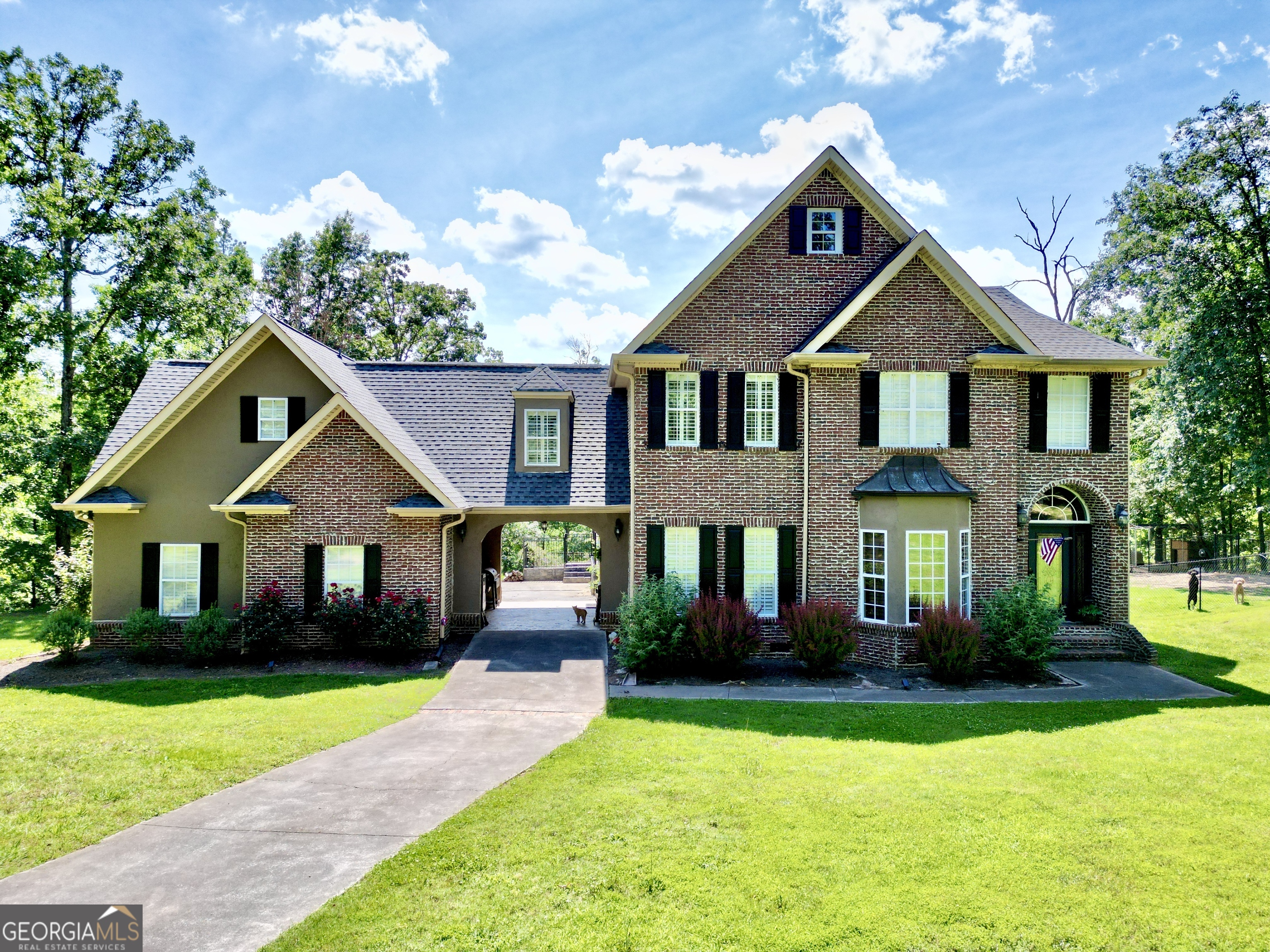 Blandwood Dr, Cartersville, GA 30120