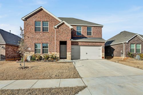 9713 Cherrywood Way, Aubrey, TX, 76227-5881 | Card Image
