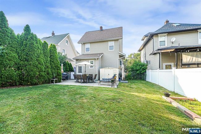 353 Harding Ave, House other with 3 bedrooms, 2 bathrooms and null parking in Clifton NJ | Image 16