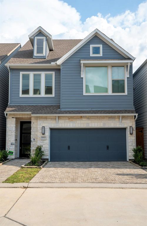 10965 Hewitt Cliff Ln, Houston, TX, 77043-2128 | Card Image
